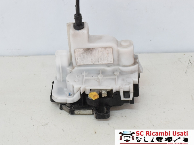 SERRATURA POSTERIORE DESTRA FIAT Panda 2° Serie 46803514 (03>10)
