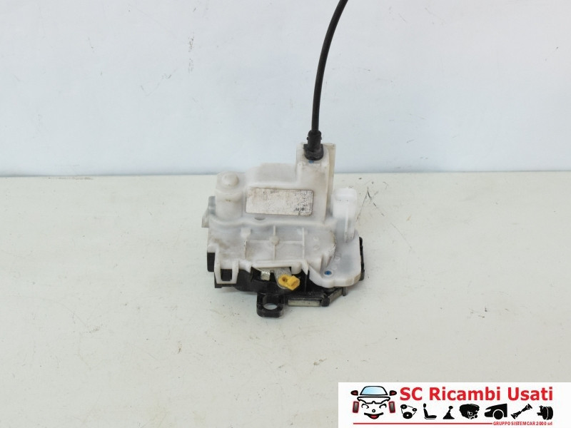 SERRATURA POSTERIORE SINISTRA FIAT Panda 2° Serie 46803516 (03>10)