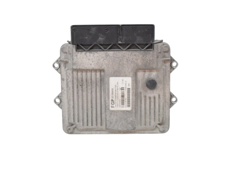 55186608 55186608 CENTRALINA MOTORE FIAT Panda 2° Serie diesel