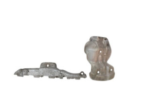 55193316 55193316 CARTER PROTEZIONE DI CALORE FIAT Panda 2° Serie diesel