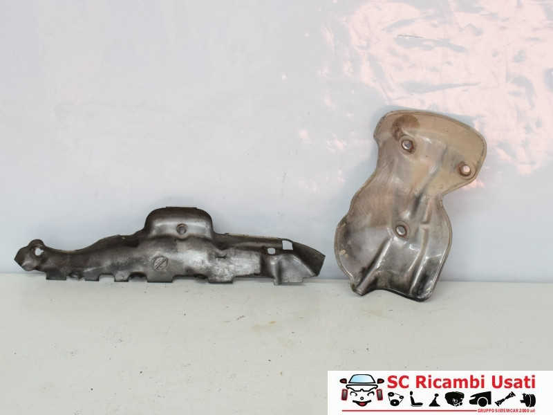 55193316 55193316 CARTER PROTEZIONE DI CALORE FIAT Panda 2° Serie diesel