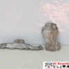55193316 55193316 CARTER PROTEZIONE DI CALORE FIAT Panda 2° Serie diesel