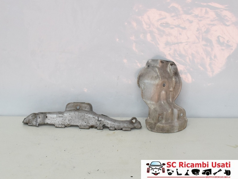 55193316 55193316 CARTER PROTEZIONE DI CALORE FIAT Panda 2° Serie diesel