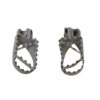 COPPIA PEDALINI KTM 530 530cc Serie 59003041250 (08>11)