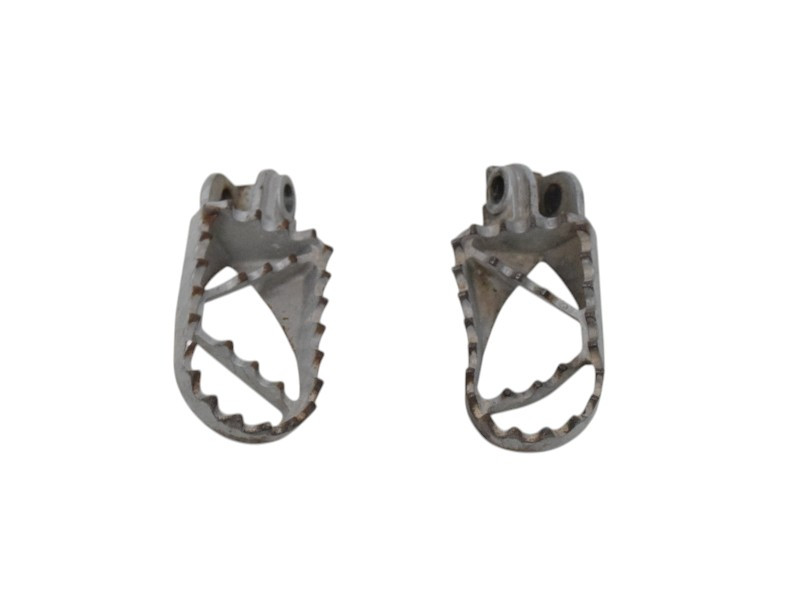 COPPIA PEDALINI KTM 530 530cc Serie 59003041250 (08>11)