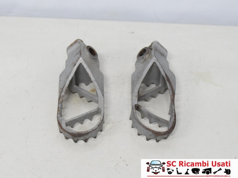 COPPIA PEDALINI KTM 530 530cc Serie 59003041250 (08>11)