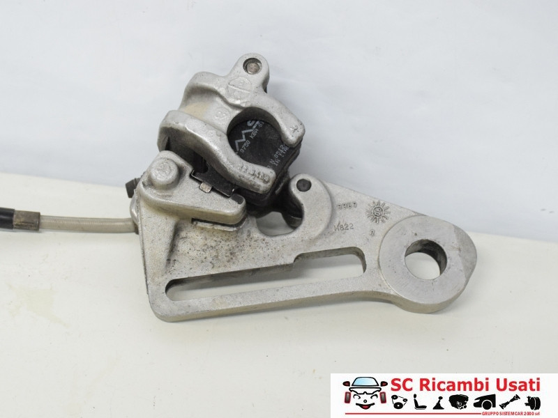 LEVA FRENO DX KTM 530 530cc Serie (08>11)