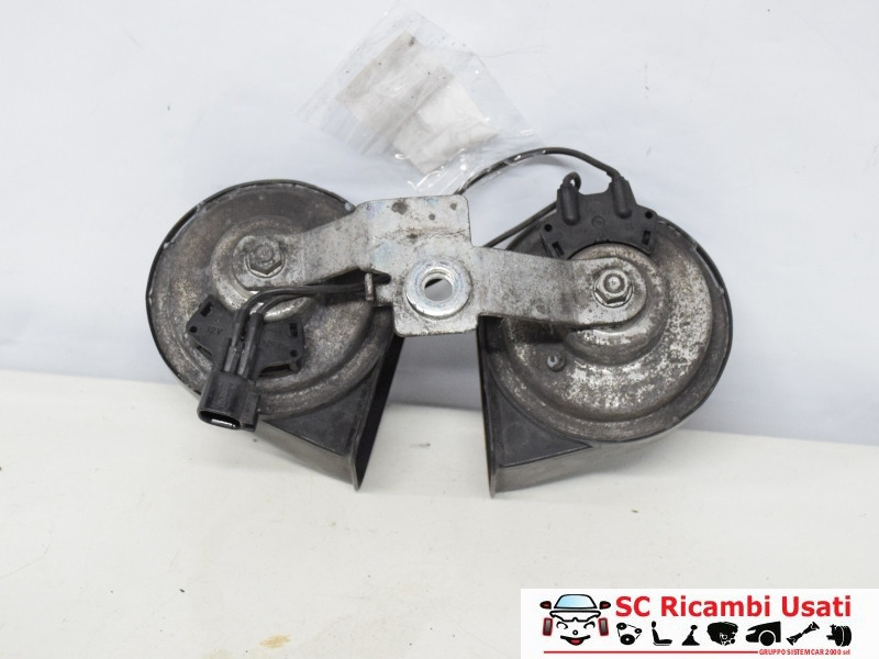 AVVISATORE ACUSTICO CLACSON FORD Kuga Serie (CBV) 3M5T13A803CA (08>13)