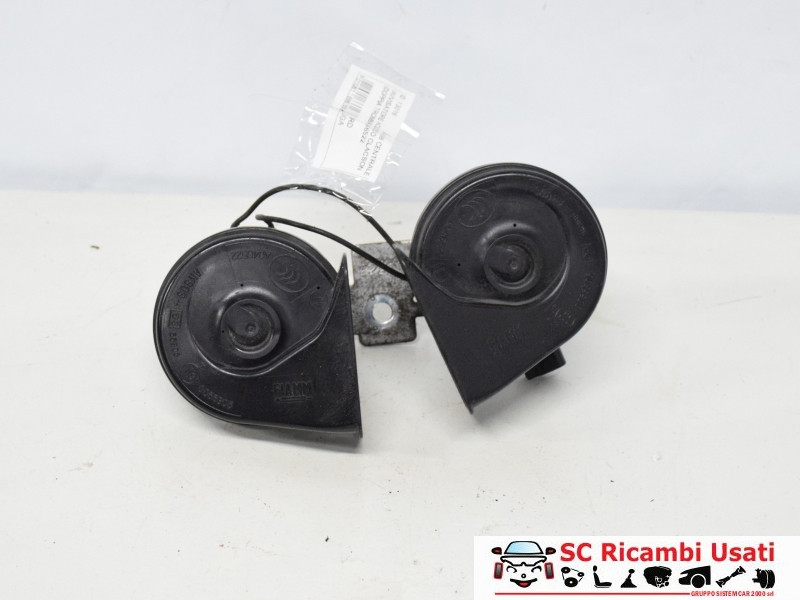 AVVISATORE ACUSTICO CLACSON FORD Kuga Serie (CBV) 3M5T13A803CA (08>13)