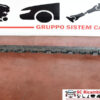 SOTTOPORTA DESTRO BMW X3 1° Serie 51773330870 (04>10)