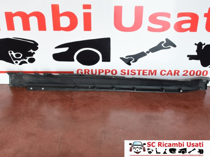 SOTTOPORTA SINISTRA BMW X6 E71 1° Serie 51777176233 (08>14)