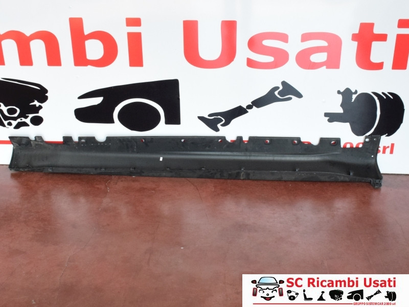 SOTTOPORTA SINISTRA BMW X5 Serie (E70) 51777191241 (06>13)