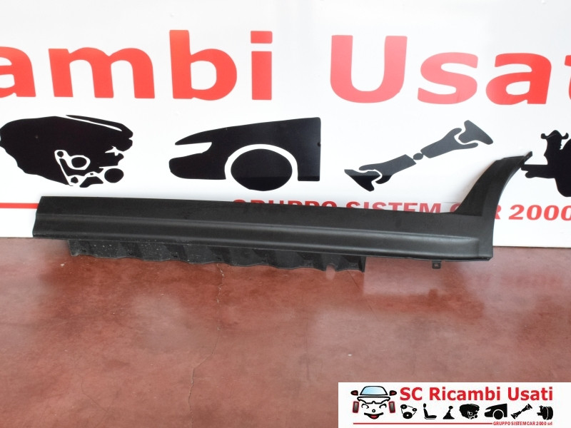 SOTTOPORTA SINISTRA BMW X3 1° Serie 51773330865 (04>10)