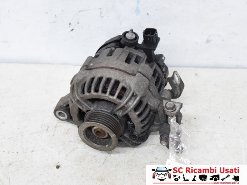 270600J061 ALTERNATORE TOYOTA Yaris Serie benzina