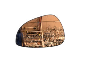 VETRO SPECCHIETTO RETROVISORE DX FORD Fiesta 6° Serie 4201-042 (08>17)