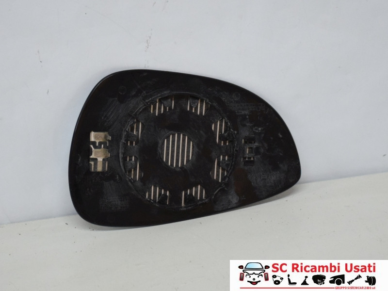 VETRO SPECCHIETTO RETROVISORE DX FORD Fiesta 6° Serie 4201-042 (08>17)