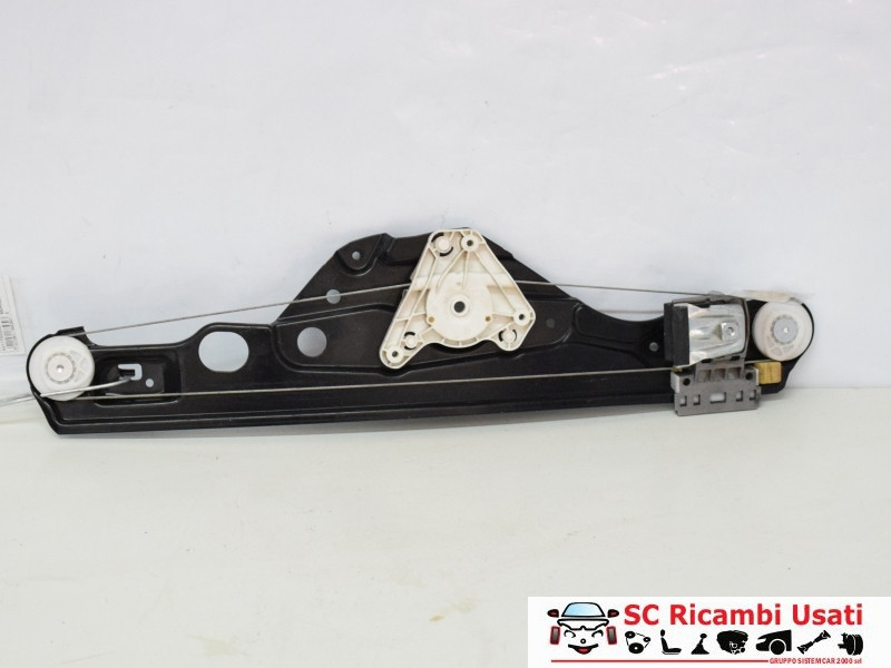 MECCANISMO ALZAVETRO POST. DX MERCEDES Classe E Berlina W211 2° Serie A2117300246 (07>)
