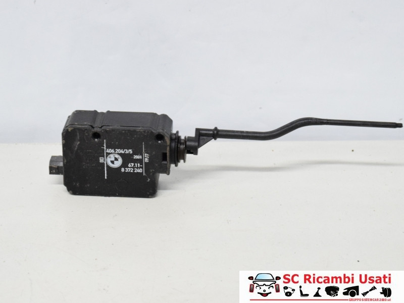 67118372240 MOTORINO SPORTELLINO CARBURANTE BMW Serie 3 E90 Berlina diesel