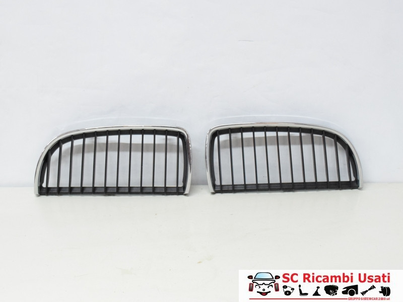 GRIGLIA PARAURTI BMW Serie 3 E91 Touring 7120007 (05>08)