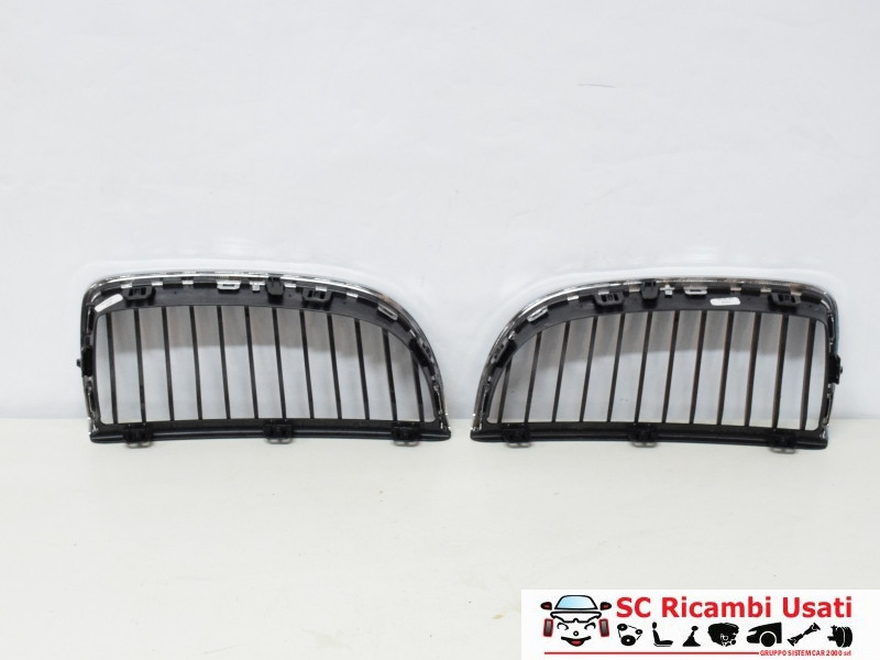 GRIGLIA PARAURTI BMW Serie 3 E91 Touring 7120007 (05>08)
