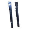 COPPIA SOTTOPORTA DESTRA E SINISTRA BMW Serie 3 E90 Berlina (05>08)