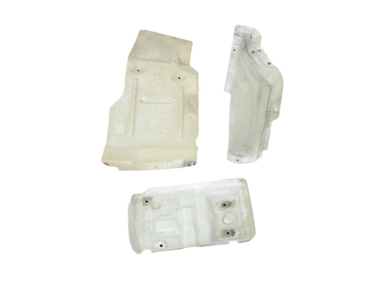 CARTER PROTEZIONE DI CALORE BMW Serie 3 E90 Berlina diesel