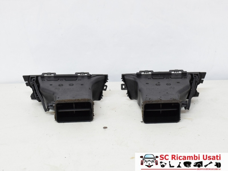 BOCCHETTA ARIA CRUSCOTTO SX BMW Serie 3 E90 Berlina 6422692263409 (05>08)
