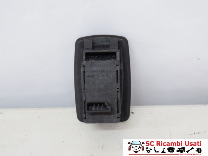 PULSANTE ALZAVETRO POSTERIORE DESTRO BMW Serie 3 E90 Berlina 6945874 (05>08)