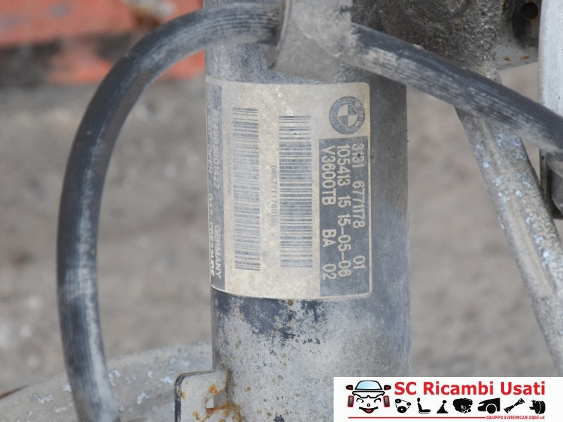 MONTANTE SOSPENSIONE ANT. SX BMW Serie 3 E90 Berlina 31216793923 (05>08)