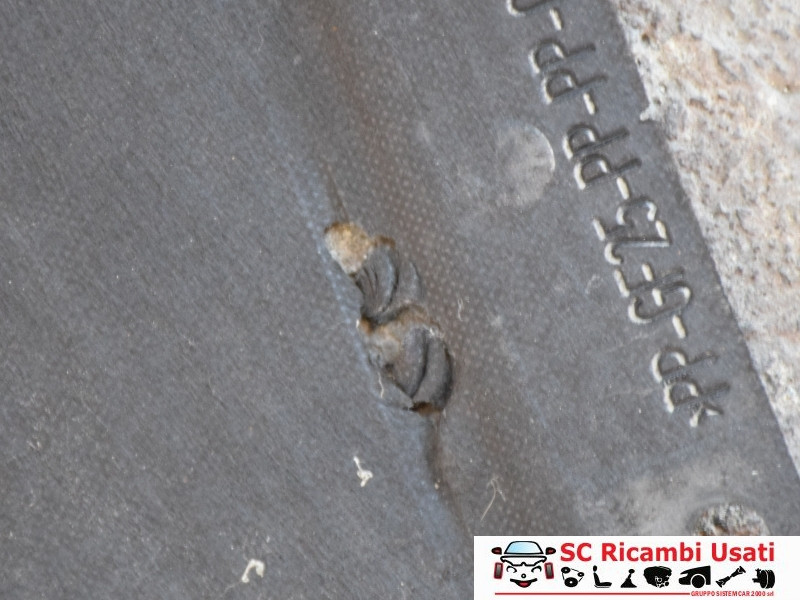 SOTTOSCOCCA ANTERIORE BMW Serie 3 E90 Berlina diesel
