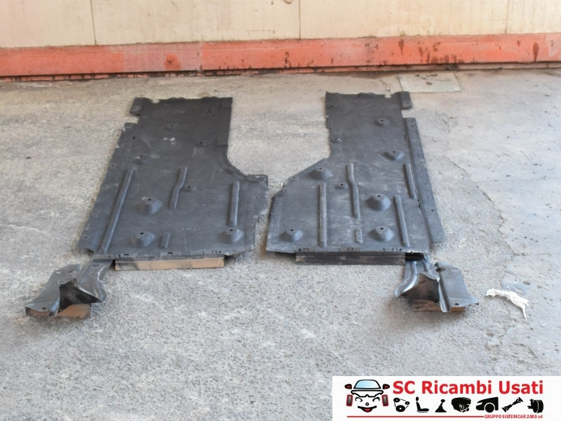 SOTTOSCOCCA ANTERIORE BMW Serie 3 E90 Berlina diesel
