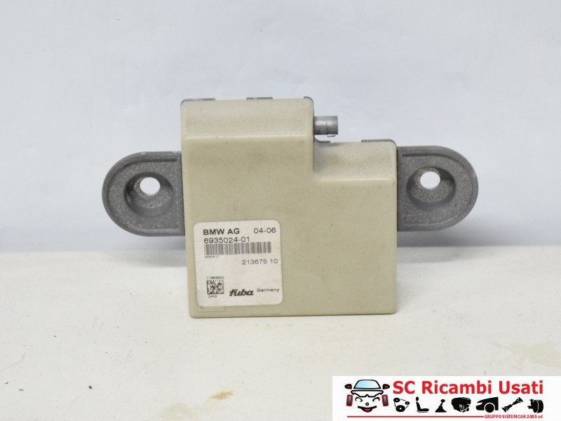 693502401 693502401 CENTRALINA AMPLIFICATORE BMW Serie 3 E90 Berlina diesel