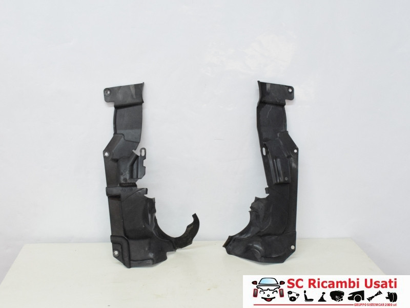 51717131712 51717131712 PROTEZIONE SOTTOSCOCCA DX BMW Serie 3 E90 Berlina diesel