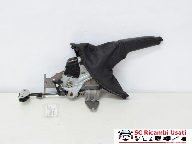 LEVA FRENO A MANO BMW Serie 3 E90 Berlina 34406782749 (05>08)