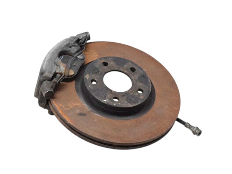 Pinza E Disco Freno Anteriore Sx Ford Kuga  - 13023