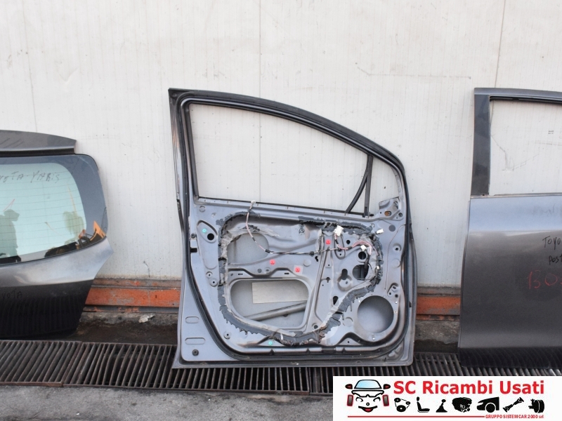 Porta Anteriore Sinistra Toyota Yaris  - 13027