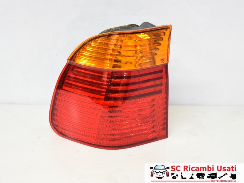 Fanale Posteriore Sinistro Bmw Serie 5 E39 6900213 - 13034