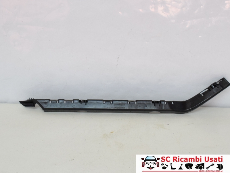 Supporto Paraurti Posteriore Dx Mercedes Classe E A2078850821 - 13075 Supporto Paraurti Posteriore Dx Mercedes Classe E A2078850821 - 13075