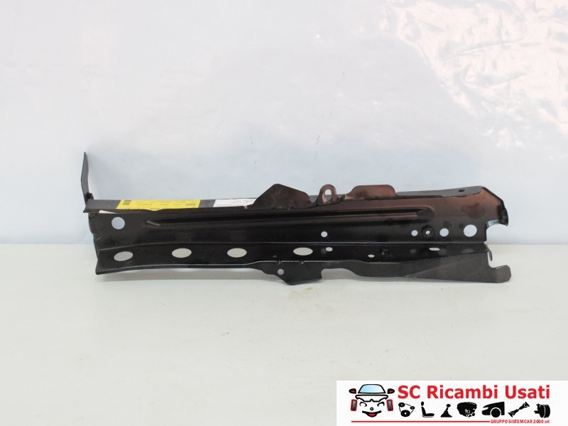 Traversa Supporto Radiatori Sx Toyota Yaris Nuovo 532120D010 - 13077