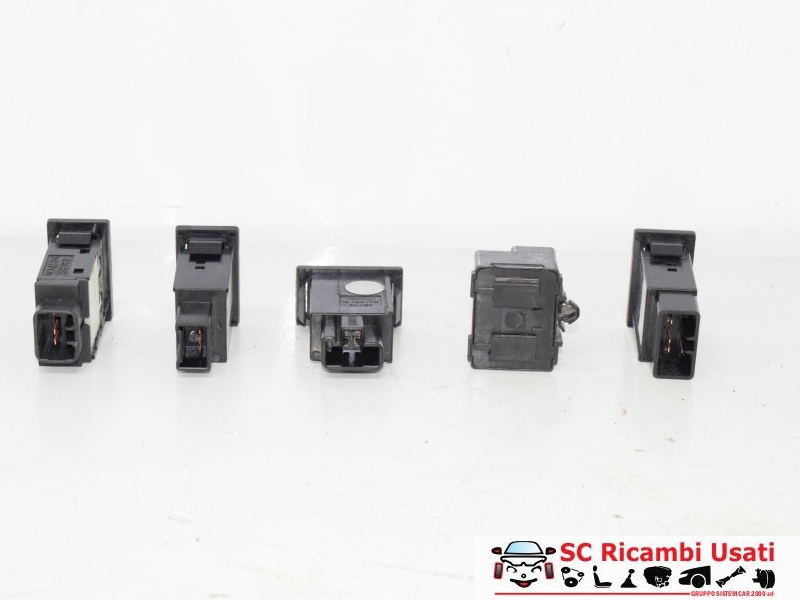 Pulsanti Toyota Avensis 2005 8415005031 156762 R8801D0T 8665013010 - 13081 Pulsanti Toyota Avensis 2005 8415005031 156762 R8801D0T 8665013010 - 13081