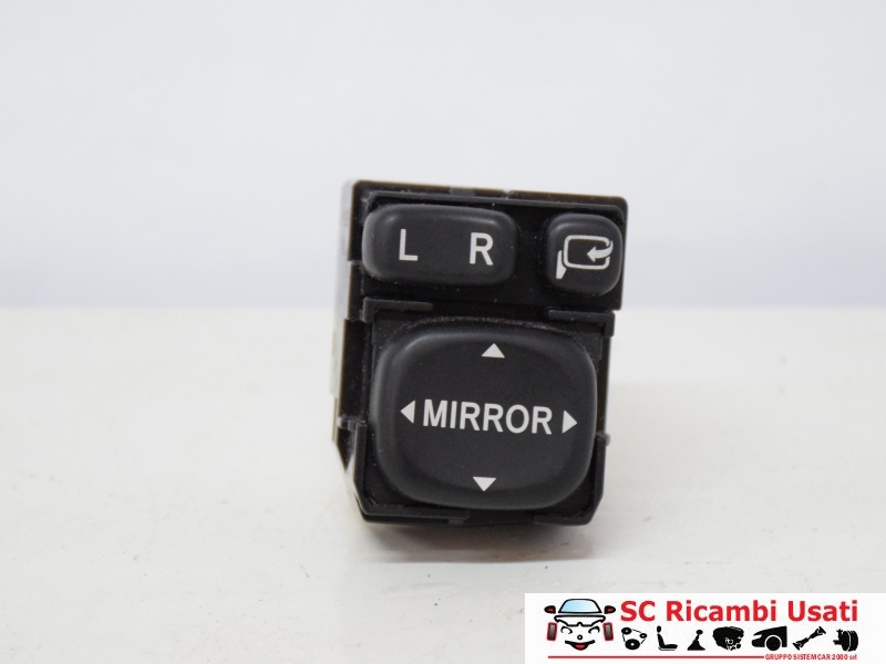 Pulsante Regolazione Retrovisori Toyota Avensis 183575 - 13082 Pulsante Regolazione Retrovisori Toyota Avensis 183575 - 13082