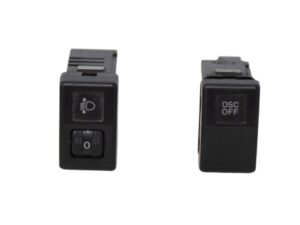 Pulsante Altezza Luci E Dsc Mazda 2 2004 04056510 03750200 - 13083