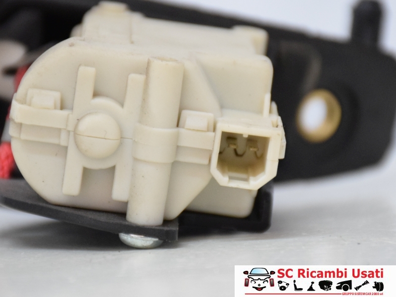 Serratura Sportello Tappo Serbatoio Alfa Romeo 159  - 13161