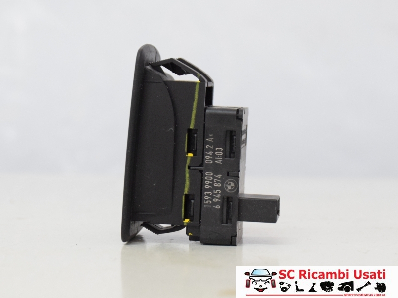 Pulsante Alzavetro Posteriore Bmw X6 E71 6945874 - 13218 Pulsante Alzavetro Posteriore Bmw X6 E71 6945874 - 13218