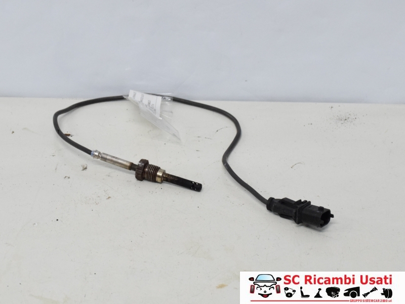 Sensore Temperatura Gas Di Scarico Alfa Giulietta 55226762 - 13238 Sensore Temperatura Gas Di Scarico Alfa Giulietta 55226762 - 13238