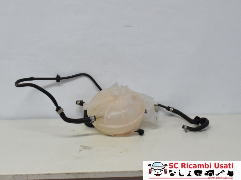 Vaschetta Radiatore 2.0 Alfa Romeo Giulietta 50509770 50544421 - 13254 Vaschetta Radiatore 2.0 Alfa Romeo Giulietta 50509770 50544421 - 13254