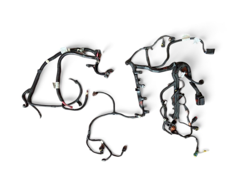 Cablaggio Motore Alfa Romeo Giulietta 2.0 Jtdm 55229925 Cablaggio Motore Alfa Romeo Giulietta 2.0 Jtdm 55229925