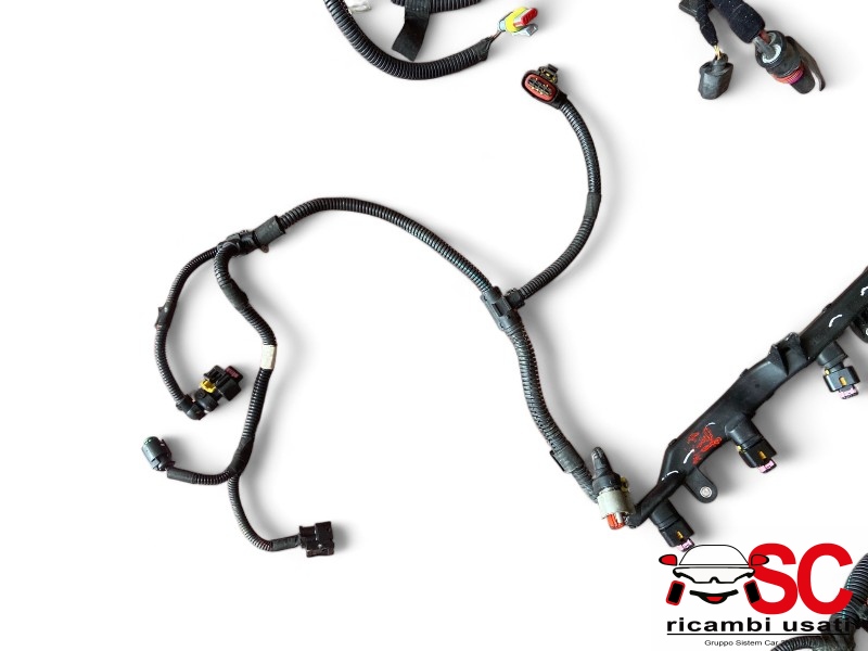 Cablaggio Motore Alfa Romeo Giulietta 2.0 Jtdm 55229925 Cablaggio Motore Alfa Romeo Giulietta 2.0 Jtdm 55229925