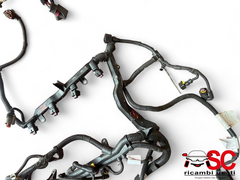 Cablaggio Motore Alfa Romeo Giulietta 2.0 Jtdm 55229925 Cablaggio Motore Alfa Romeo Giulietta 2.0 Jtdm 55229925