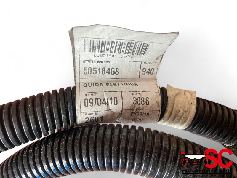 Cablaggio Motore Alfa Romeo Giulietta 2.0 Jtdm 55229925 Cablaggio Motore Alfa Romeo Giulietta 2.0 Jtdm 55229925